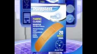 Duraplast plaster [upl. by Gudren]