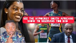 See the Hypocrisy South Africa Is showing towards Nigerians on Chidimma Vanessa and other Nigerians [upl. by Ain]