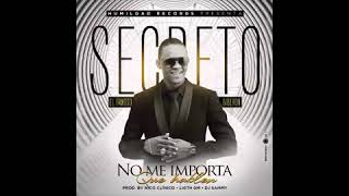 Secreto El Famoso Biberon❌A Nadie Le Importa ❌Oficial [upl. by Nonnerb696]