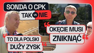 CPK  NIEZBĘDNA INWESTYCJA CZY PIENIĄDZE WYRZUCONE W BŁOTO  CO POLACY SĄDZĄ O [upl. by Evilc]