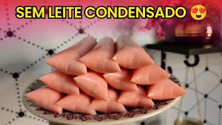 BASE ECONÔMICA PARA GELADINHOS 😍 RENDA EXTRA GARANTIDA 🤑 FAÇA QUALQUER SABOR COM ESSA BASE 🔥 [upl. by Eleon]