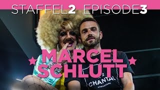 Staffel 2  Episode 3  KALTBLUT Herausgeber MARCEL SCHLUTT zu Gast bei THEKENSCHLAMPE TV [upl. by Aknayirp]