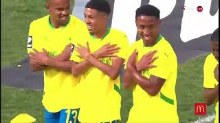 HIGHLIGHTS  Mamelodi Sundowns vs Marumo Gallants  202425 Betway Premiership BetwayPremiership [upl. by Odracer]