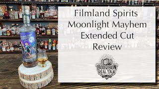 FilmLand Spirits ReviewMoonlight Mayhem Extended Cut [upl. by Horvitz]