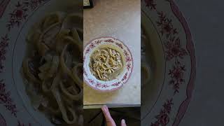 Chef Ramsays Chicken Marsala Pasta Review Part 3 foodshorts ramsay foodlover [upl. by Norda]