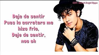 CNCO Prince Royce  Llegaste Tú Letra Oficial ❤️ [upl. by Alf]