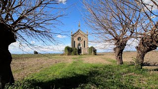 sibi et suis Nicolaus Braida  cappella di famiglia  Urbex Italia [upl. by Barbe]