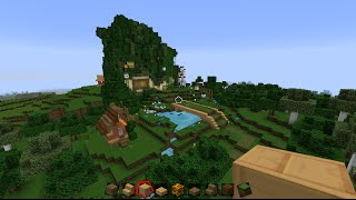 Lets Build Minecraft Fluttershys house Finished [upl. by Ayoras]