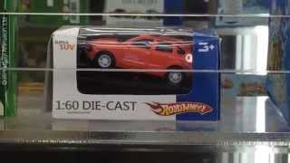 Roadwheel Hot Wheels Knock Offs [upl. by Katine]