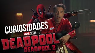 Mejor Escena de Deadpool [upl. by Alekram]