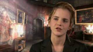 Harry Potter stars talk gaming [upl. by Munson]