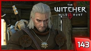 Witcher 3 ► Missing Son Missing Brother 143 PC [upl. by Initsed]