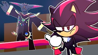 I just think Radical Highway is so cool  Sonic x Shadow Generations Animation  TurboJehtt [upl. by Victory]