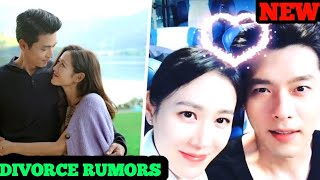 Latest News  Amid Divorce Rumors Son Ye Jin Opens Up About Loving Hyun Bin Despite His Flaw 💔❤️ [upl. by Miles178]