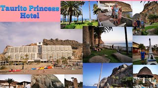 Taurito Princess Hotel Gran Canaria Summer Holiday 2021 [upl. by Eenram]