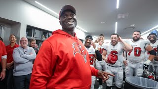 Todd Bowles Postgame Victory Speech Following Bucs vs Saints [upl. by Elman]