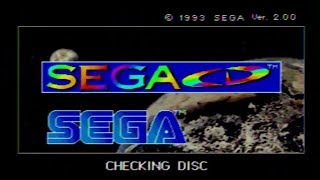 Jerma Streams  Sega CD Games Part 2 [upl. by Erlin]