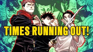 CULLING GAMES Submissions Closing SOON  Jujutsu Kaisen [upl. by Marcellus]