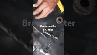 how to service your brake master cylinder master cylinder [upl. by Doris822]