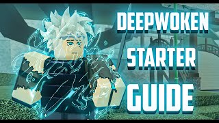 How to easily get Dye Packets  Deepwoken [upl. by Ailgna120]