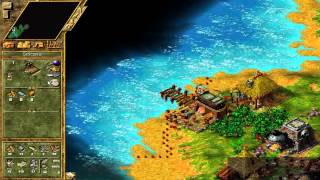 Walkthrough Settlers 4 PL Misja 9 Poszukiwania Trwają [upl. by Sumahs246]