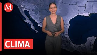 El clima para hoy 15 de abril de 2024 con Sandy Tok [upl. by Wohlen]