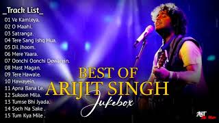 BestOfArijitSingh2024ArijitSinghHitsSongsArijitSinghJukeboxSongsIndianSongs720p [upl. by Sumetra]