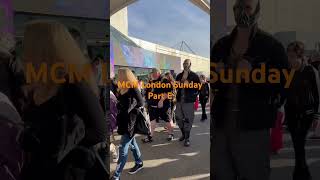 MCM London Sunday Part E mcmlondon london [upl. by Lenzi]