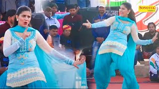 Sapna Dance Song I Bandook Chalgi I Sapna Chaudhary I Narendra Bhagana I Sapna Entertainment [upl. by Freida]