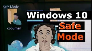 Windows 10 Safe Mode [upl. by Dwyer]