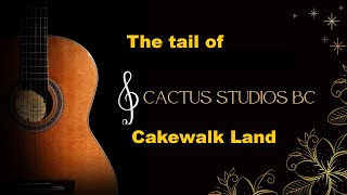 Cakewalk Land [upl. by Enedan]