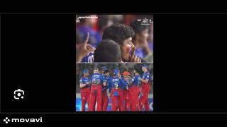 RCB vs SRH IPL 2024 rivalry edit x gigachad theme 🔥 🔥 🔥 🐐 🐐 [upl. by Eiramannod644]