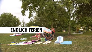 Wie die Ferienplanung in BadenWürttemberg aussieht  RON TV [upl. by Henrique]