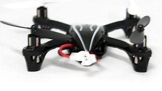 Mini Quadcopter Prime RC MQ4D Micro [upl. by Anev]