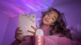 ASMR SPANGLISH 🤍 Psalm 32 Salmo 22 [upl. by Araik]