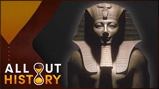 Golden Age The Complete Story Of The Ancient Egyptian Empire  Immortal Egypt  All Out History [upl. by Clementia]