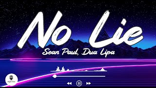 Sean Paul Dua Lipa  No Lie [upl. by Archy957]