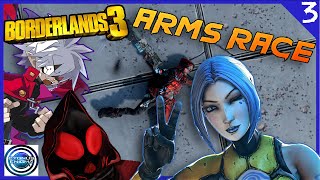 Borderlands 3  Arms Race x Shenanigans  Pain [upl. by Eldnek]