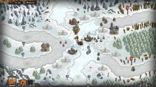 Kingdom Rush  HAKRAJ PLATEAU  HEROIC  Veteran  HD  STEAM [upl. by Aital]