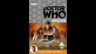 Doctor Who Review  Gridlock [upl. by Oirazan807]