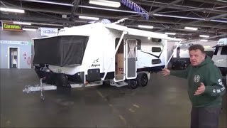 JAYCO EXPANDA 20631 OUTBACK [upl. by Nyrrad]