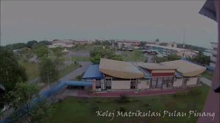 Kolej Matrikulasi Pulau Pinang KMPP [upl. by Nakre]