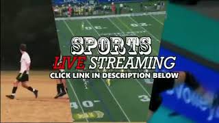 Detroit Renaissance vs Detroit King Live Match High School Football [upl. by Assereht]