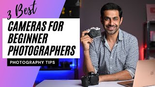 Best 3 Cameras For Beginner Photography In India between Rs30000 to 50000 [upl. by Akvir]