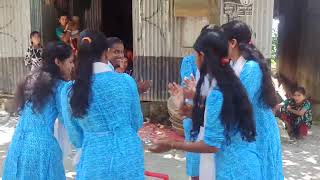 আমি যার লাগি হইলাম কলঙ্কি ও বিশকে। Ami jar lagi hoilam Kolonki  Dhamail SongBengali Folk Song [upl. by Naujet]