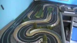 New Scalextric digital track teaser [upl. by Arlene]