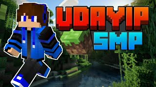 A new Era of Minecraft Servers  Application for udayipsmp SMP ANDRIOAbhi  Minecraft Malayalam [upl. by Gnirps]