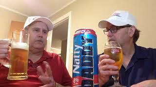 Natty Daddy 8 abv  The Beer Review Guy [upl. by Croft203]