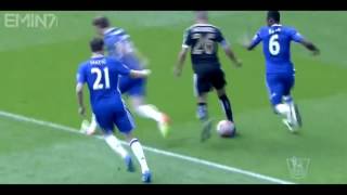 Riyad Mahrez Vs Chelsea Away HD 15052016 [upl. by Yetnom195]