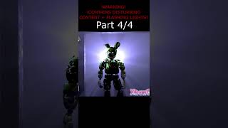 The Experiment animation 44 fnaf sfm animation [upl. by Sadnak]